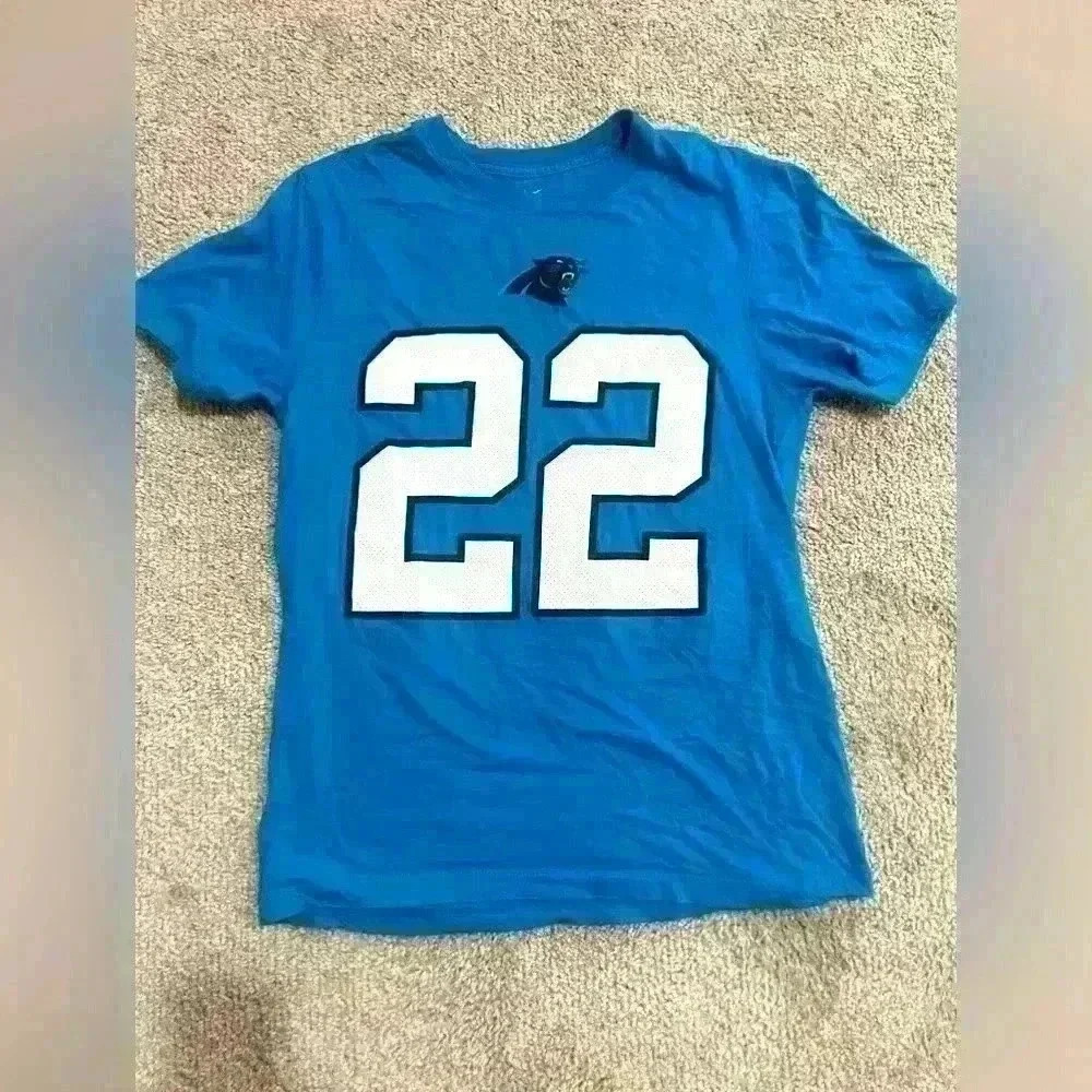Size small Nike‎ MCCAFFREY shirt (#22)